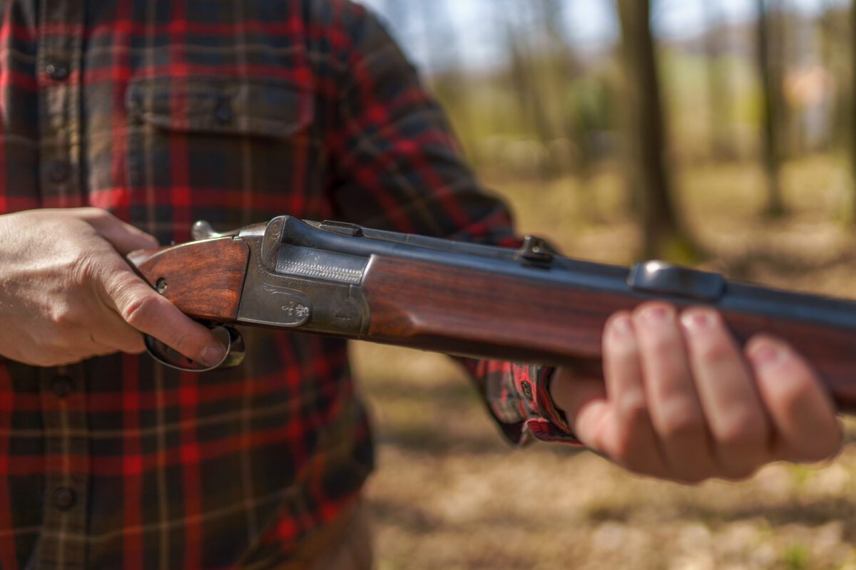 clay shooting supplies